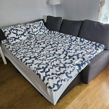 Apartman Fran ซาเกร็บ ภายนอก รูปภาพ