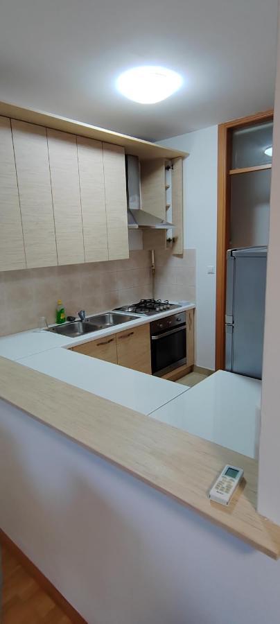 Apartman Fran ซาเกร็บ ภายนอก รูปภาพ