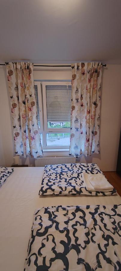 Apartman Fran ซาเกร็บ ภายนอก รูปภาพ