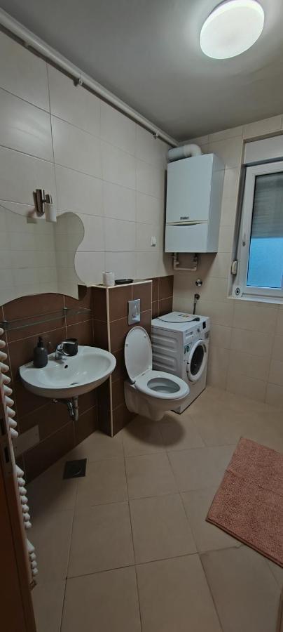 Apartman Fran ซาเกร็บ ภายนอก รูปภาพ